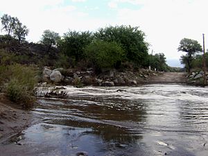 Río Nacate