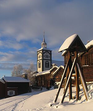 Røroskirke