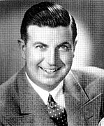 Radio host DonMcNeill