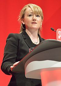 Rebecca Long-Bailey, 2016 Labour Party Conference