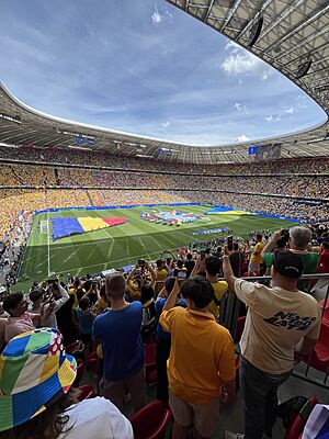Romania vs Ukraine EURO 2024