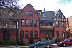 Roth Residence Hall Wilkes Barre PA