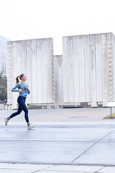 Runner JFK Memorial 2