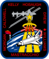 STS-118 patch new