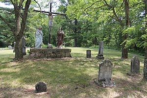 Saint Joseph of the Lake Church Cemetery