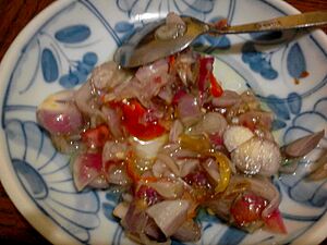 Sambal matah
