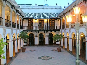 San Juan, PR - Old San Juan - Casa de España (7)