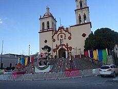Santiago Nuevo Leon - Dia de los Muertos