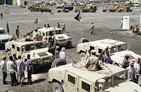 Saudi Army in Somalia01