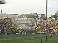 Save the Crew Tifo Columbus Crew SC vs Chicago Fire May 12 2018