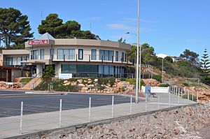 Seagate Motel Moonta Bay