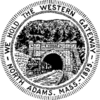 Official seal of North Adams
