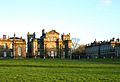 Seaton Delaval Hall - most from N