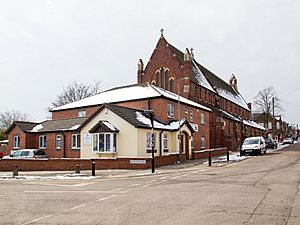Selly Oak Elim Church, Exeter Road (geograph 3387231).jpg