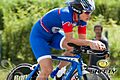 Shalini Zabaneh, Cyclist, Belize