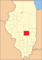 Shelby County Illinois 1829