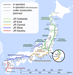 Shinkansen map 201703 en