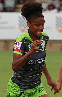 Simone Charley Canberra United2019-12-22 (49258071696) (cropped2).jpg