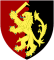 Sir George Frederick Duffey Escutcheon