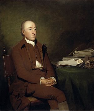 Painted by Sir Henry Raeburn in 1776
