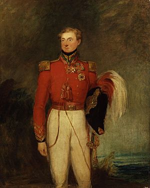 Sir James Macdonell by William Salter