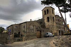Siurana - Castell de Siurana