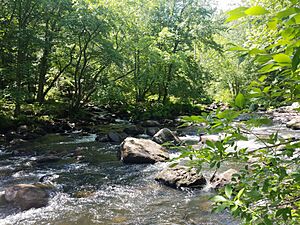 Souhegan River Merrimack NH