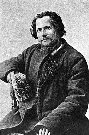 Spiridon Drozhzhin