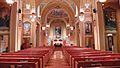 St. Mary of the Barrens Roman Catholic Church (Perryville, Missouri) interior 2