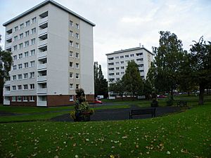 St Andrews Crescent - geograph.org.uk - 1523744