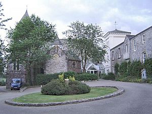 St Augustine's Priory - Abbotskerswell - geograph.org.uk - 28686
