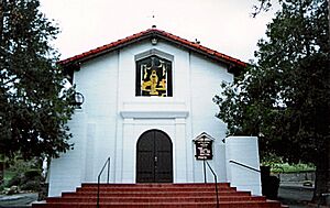 St John the Baptist Church Santa Ysabel