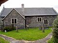 St Mary's Church, Betws Gwerfil Goch