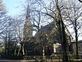 St Mary's Church, Wavertree. - geograph.org.uk - 1588709