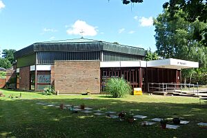 St Michael's RC Church, The Marld, Ashtead