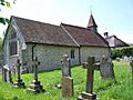 St Peter's Church, Racton - geograph.org.uk - 798577