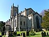 St Swithun's Church, East Grinstead (from Liturgical SE).JPG