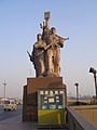 Statue-of-Yangtze