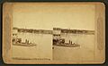 Steam-boat on the Colorado River in Arizona, by Continent Stereoscopic Company