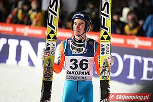 Stefan Kraft – World Cup Zakopane (2013)