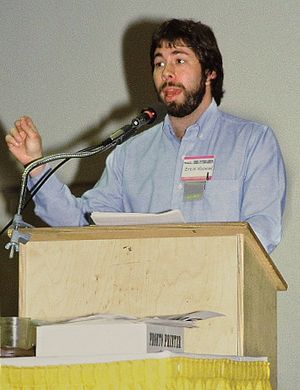Steve Wozniak, 1983