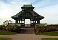 Summer Gazebo Parliament Hill October 2011