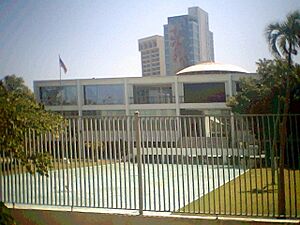 Supreme Court of PR Building