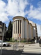 Synagogue Esch sur Alzette-4