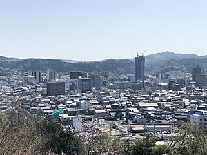 Tajimi City Skyline05