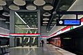 Tapiola metro station 1