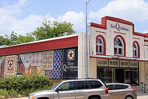 Texas quilt museum