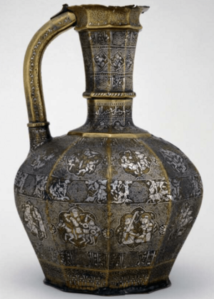 The Blacas ewer from Mosul