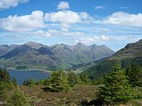 The Five Sisters of Kintail - Flickr - Graham Grinner Lewis