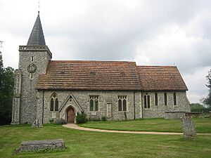 The Parish Church of St. Leonard Chelsham - geograph.org.uk - 33783